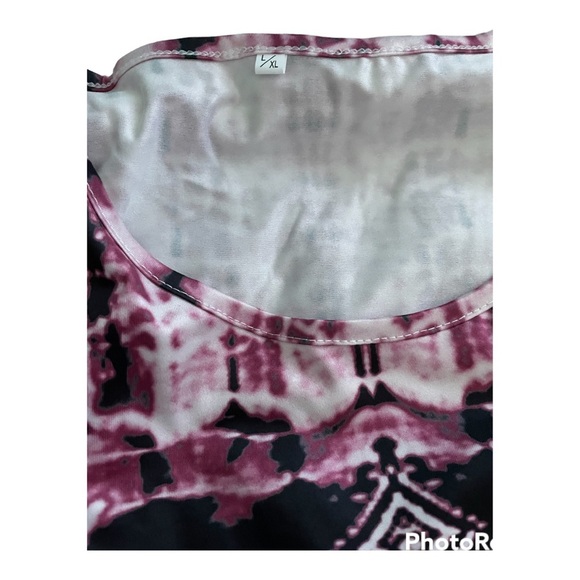 New in package Long sleeve tunic size L/XL see measurements in description - Picture 6 of 6